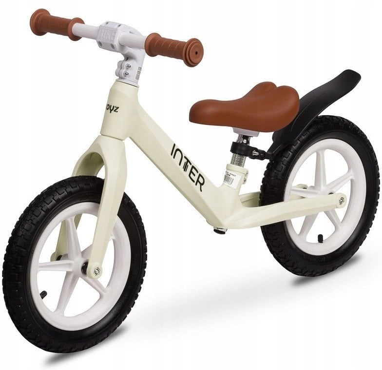 Toyz INTER CREAM BALANCE BIKE