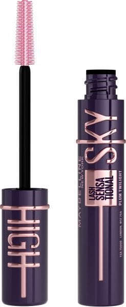 Maybelline Lash Sensational Sky High Řasenka Plum Twilight 7 ml