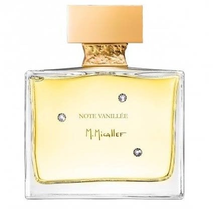 M.Micallef Poznámka Vanilkový EDP sprej 100ml