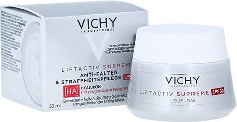Vichy Vichy Liftactiv Supreme HA SPF30 denní krém na obličej 50ml