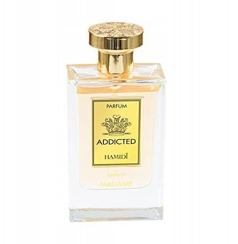 Alkotest HAMIDI Addicted Madame EDP sprej 120ml