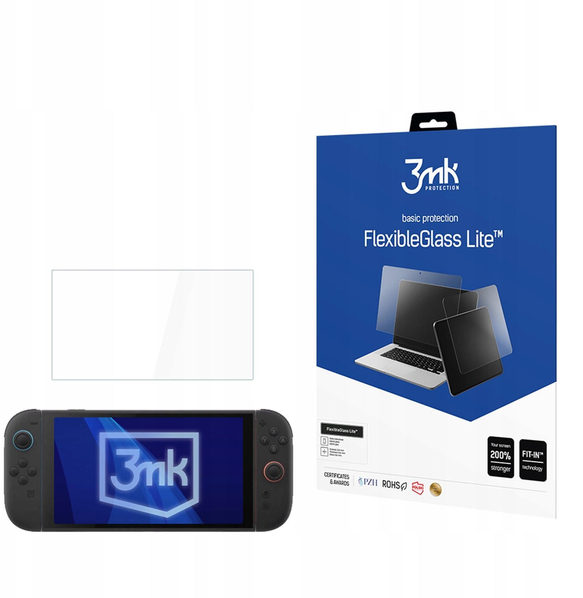 3mk FlexibleGlass Lite pro Nintendo Switch 2
