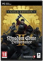 PC hra Kingdom Come: Deliverance II Gold Edition