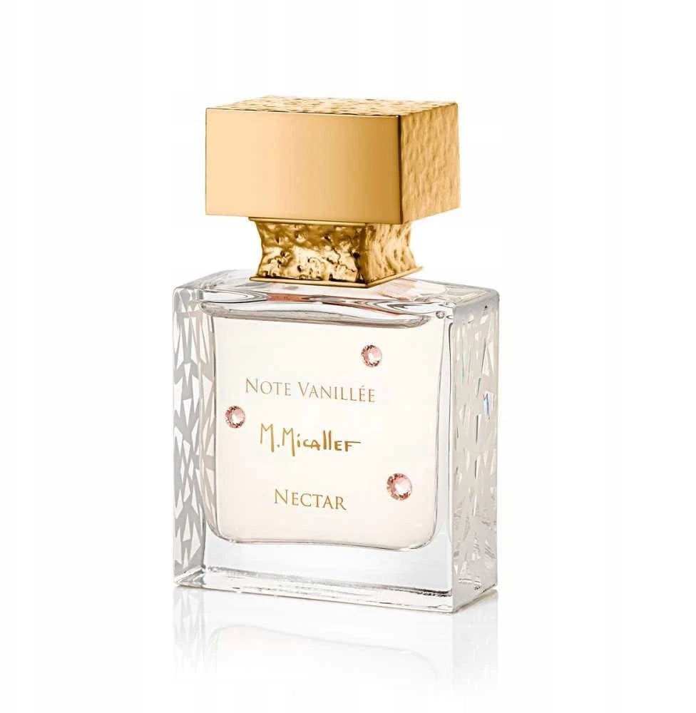 M.Micallef Jewel Note Vanillée Nectar EDP sprej 30ml