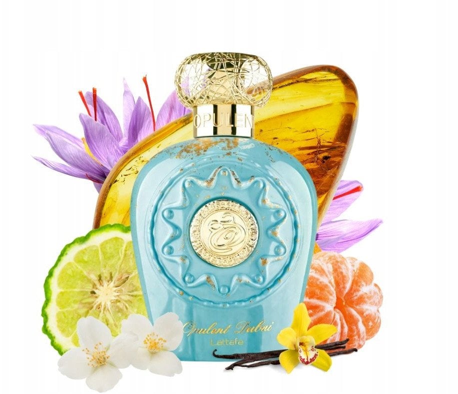 Lattafa Opulent Dubai EDP sprej 100ml