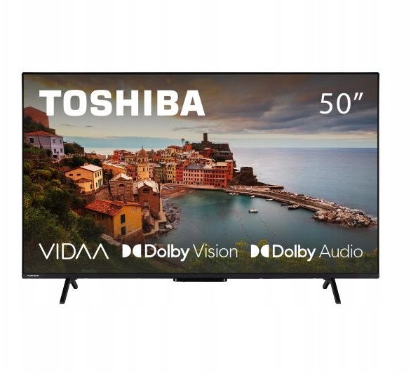 Toshiba 50palcový LED televizor 50UV2463DG