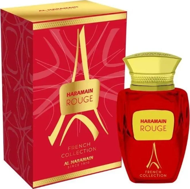 Al Haramain Rouge Eau de Parfum, 100 ml