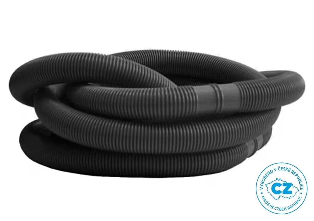 Marimex Hadice v metráži O 5/4  (32 mm) - balení 10 m (černá)