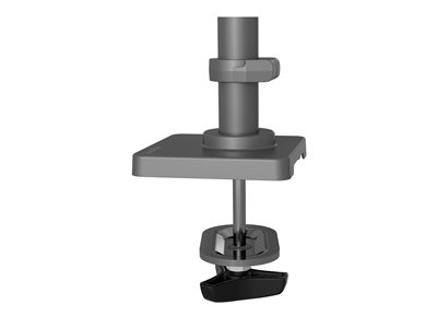 Ergotron LX Pro - Montá?ní sada (standard base, úchyt průchodky) - conversion kit - ocel, hliník - tmavě šedá - na stůl