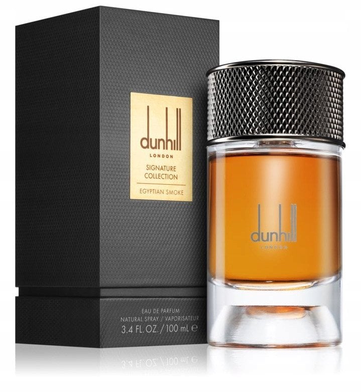 Alkotest DUNHILL Egyptian Smoke EDP dechový analyzátor 100ml