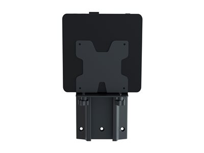 Ergotron LX Pro - Montá?ní sada (wall track) - pro Mac mini - černá - montá? na stěnu