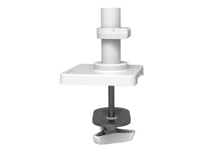 Ergotron LX Pro - Montá?ní sada (standard base, 5  pole, objímka, grommet bolt, plate, tlačítko) - conversion kit - ocel, hliník - bílá - na stůl
