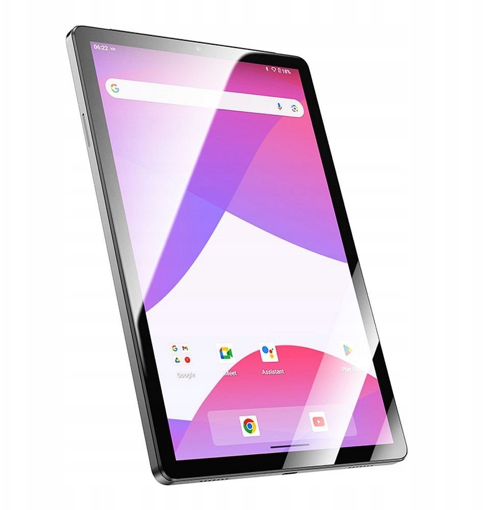 Hoco Tablet 10.1 4GB / 64GB HD Android 14 HI11 šedý