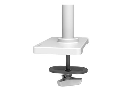 Ergotron LX Pro - Montá?ní sada (large base, 12  pole, objímka, grommet bolt, plate, tlačítko) - conversion kit - ocel, hliník - bílá - na stůl
