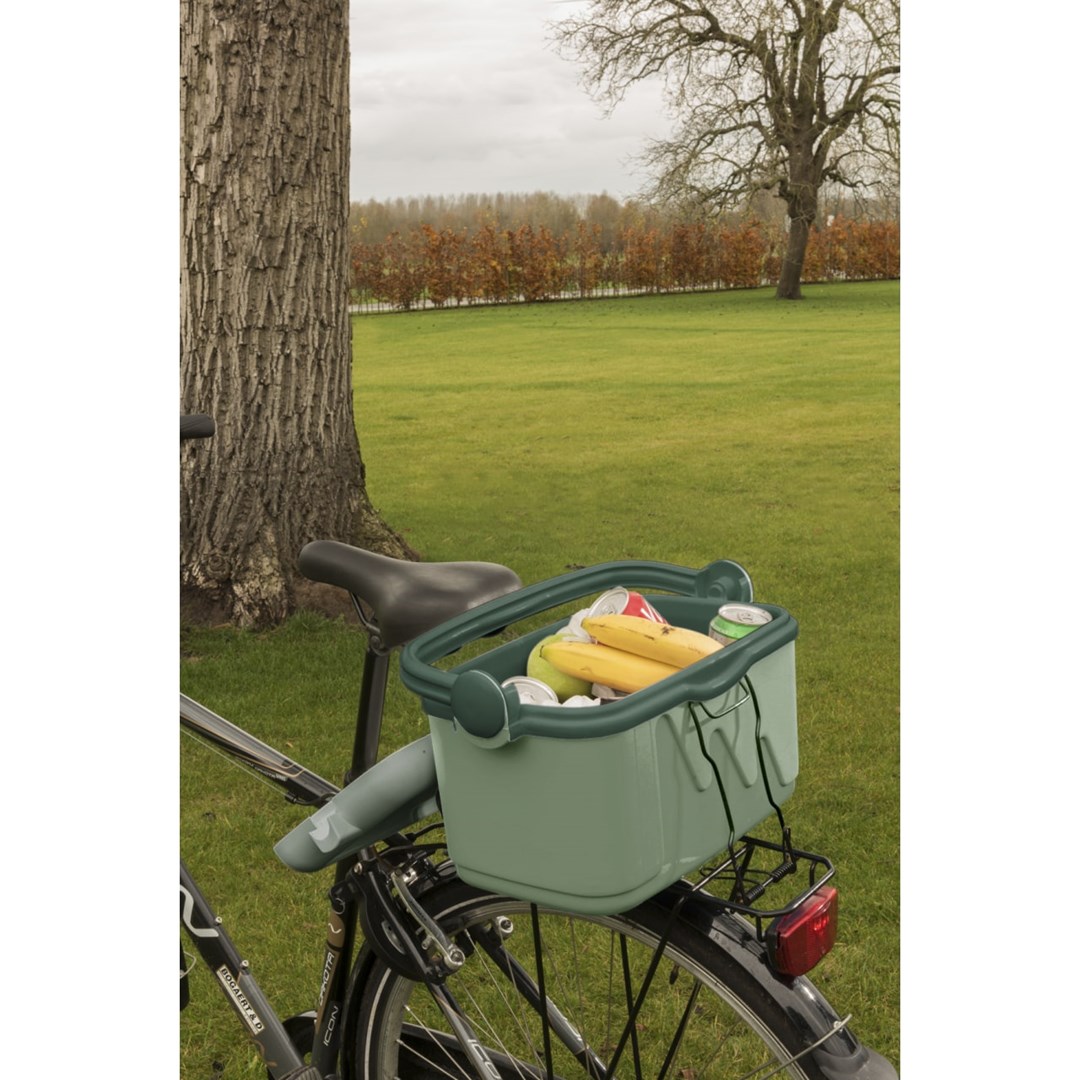 Turistická chladnička zelená 10L 261196 CURVER