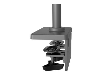 Ergotron LX Pro - Montá?ní sada (large base, 12  pole, objímka, 2 x 2-piece desk clamps) - conversion kit - ocel, hliník - tmavě šedá