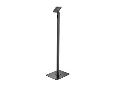Compulocks - Stojan - pro flat panel / tablet enclosure - uzamykatelný - černá - velikost obrazovky: a? 15,6  - podlahové provedení, samostatně stojící