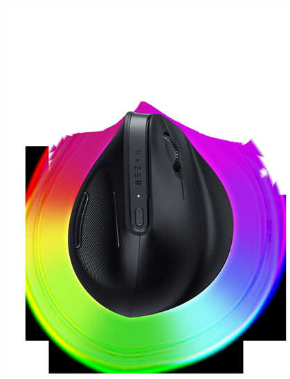 Razer Pro Click V2 - Vertical Ed.