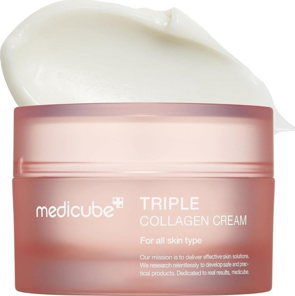Apis Zpevňující krém Medicube Triple Collagen s kolagenem - 50 ml