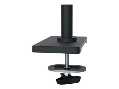 Ergotron LX Pro - Montá?ní sada (large base, úchyt průchodky) - conversion kit - ocel, hliník - černá - na stůl - pro P/N: 45-683-292, 45-684-292, 45-686-292, 45-690-292