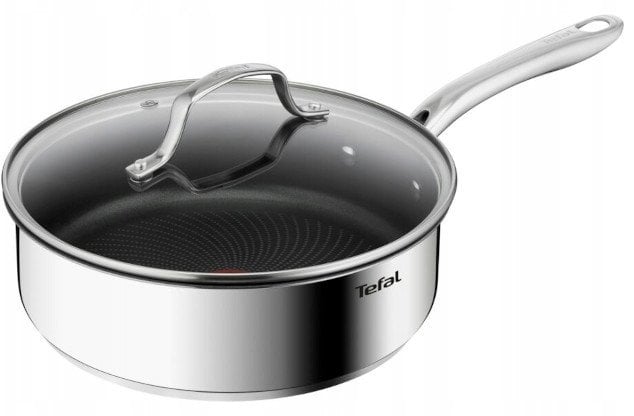 Tefal Hluboká pánev Infinite s poklicí 24 cm