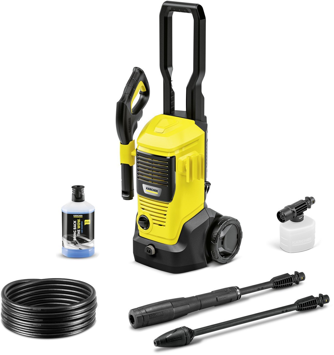 Karcher Tlaková myčka Kärcher K 4 FJ BB (1.679-561.0)
