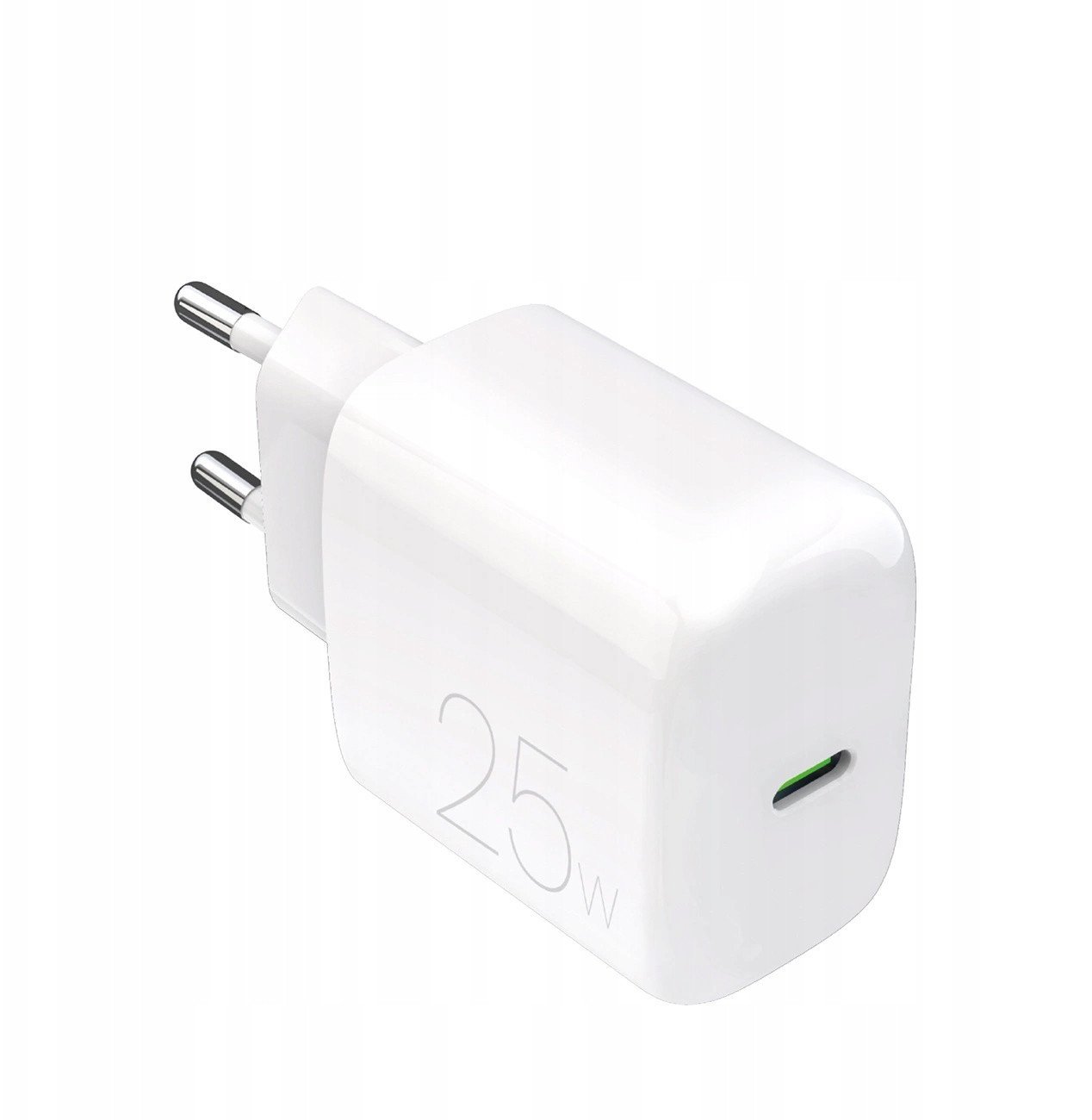 Puro Nabíječka Daily Prolite 25W USB-C Power Delivery - bílá