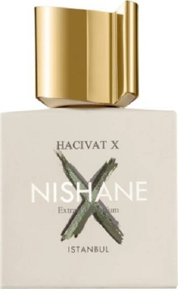 Nishane Nishane, Hacivat X, Extrait De Parfum, Unisex, 50 ml Unisex