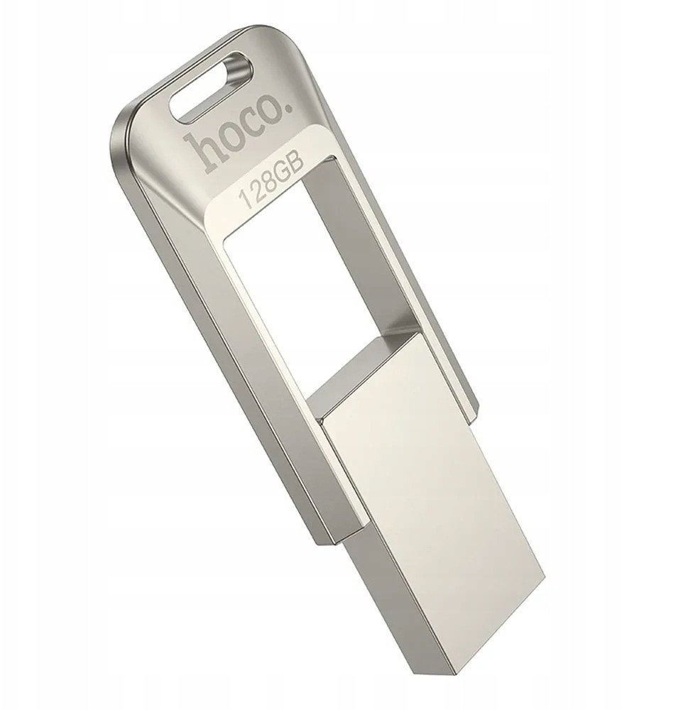 Hoco USB flash disk USB A + USB C UD16 128GB USB 3.0