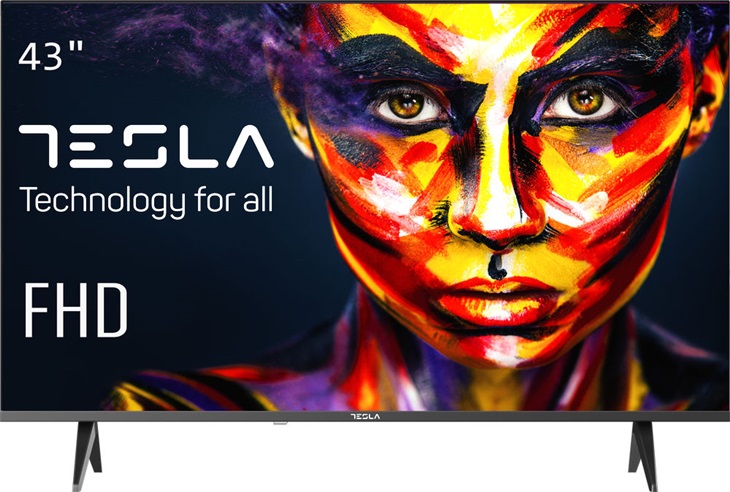 Tesla 43E635BFS 43  FHD LED AndroidTV 11