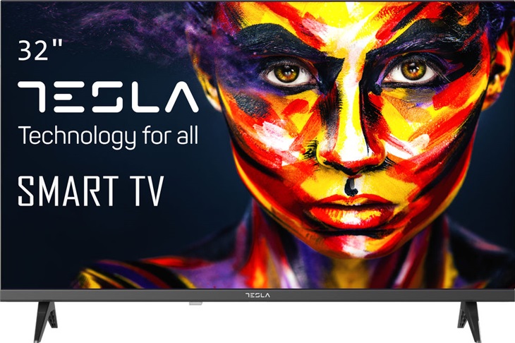 Tesla 32E635BHS 32  HD LED AndroidTV 11