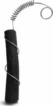 Black & Blum Sada uhlíkový filtr + rámeček EAU GOOD / Black+Blum