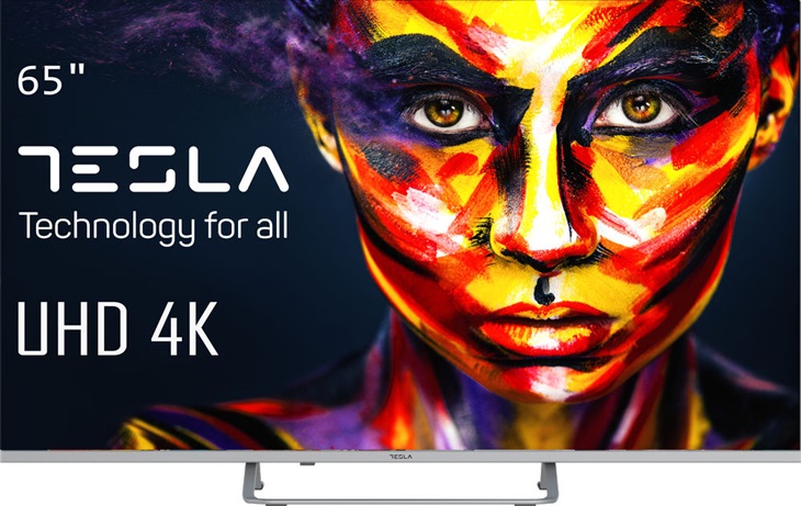 Tesla 65E635SUS 65  UHD LED AndroidTV 11
