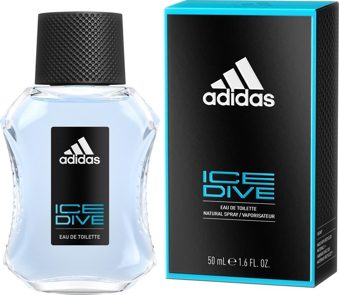 Adidas Adidas Adidas Ice Dive toaletní voda pro muže 50 ml