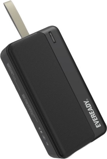 Energizer Powerbanka PX30B Lithium-polymerová (LiPo) 30000 mAh Černá