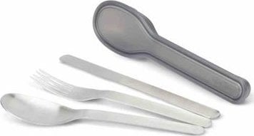 Black & Blum Sada příborů v pouzdře / Black+Blum