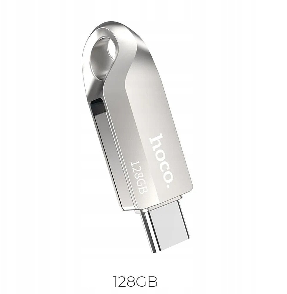 Hoco USB flash disk USB A + USB C UD8 128GB USB 3.0