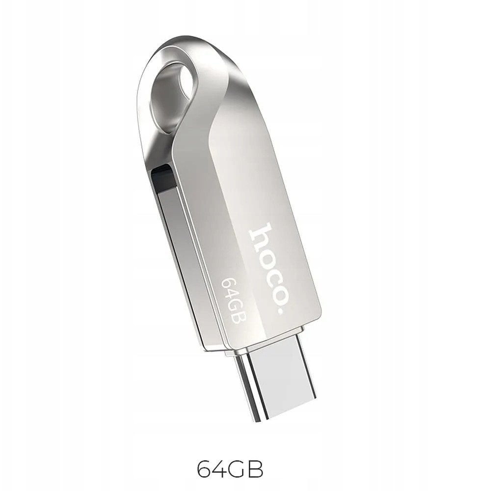 Hoco USB flash disk USB A + USB C UD8 64GB USB 3.0