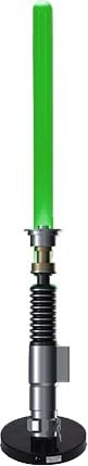 Ukonic Ukonic Tischleuchte Luke Skywalker grünes Lichtschwert