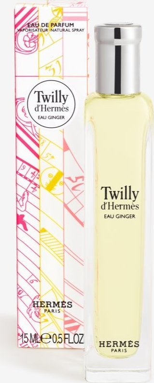 Hermes Hermes, Twilly d Hermes Eau Ginger, parfémovaná voda, pro ženy, 15 ml pro ženy