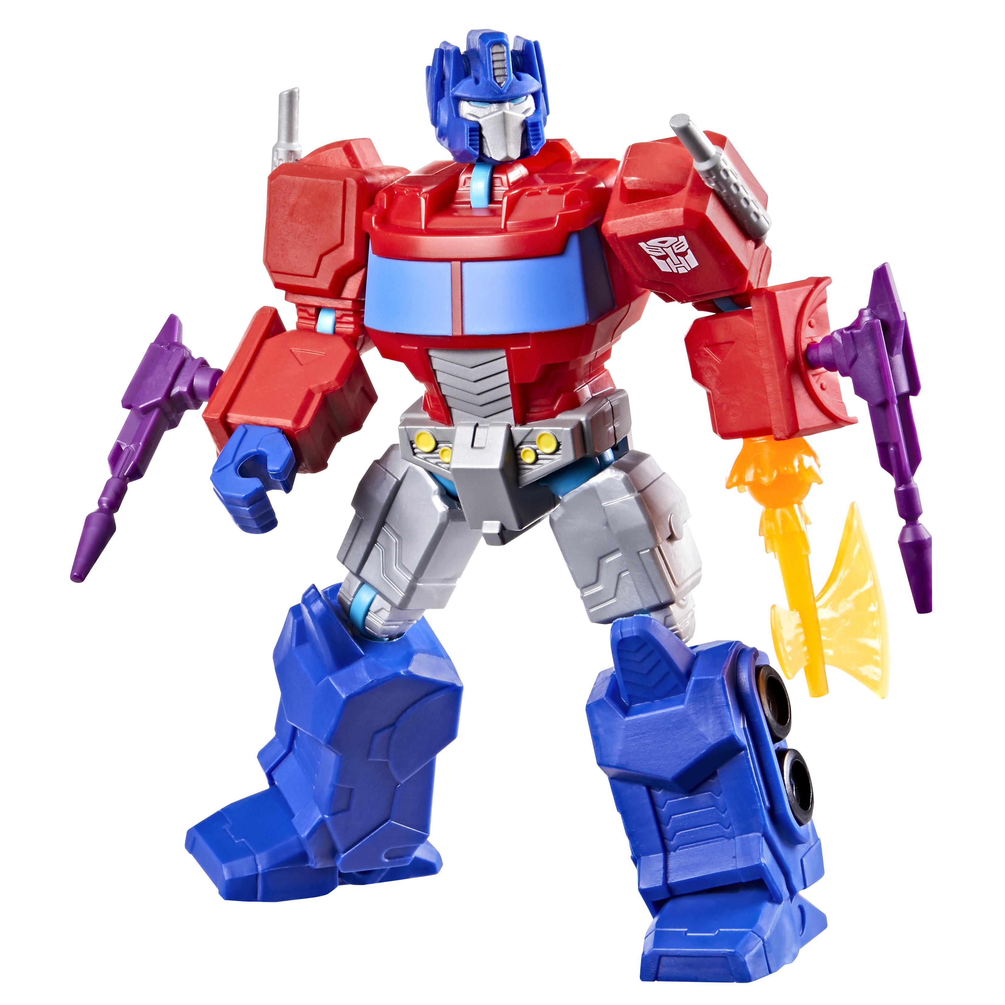 Hračka robot Transformers Mixmashers F9731