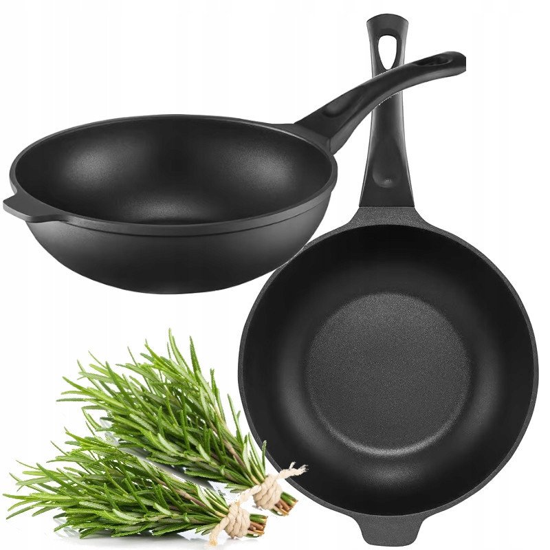 Zelmer Pánev 32857 ENZO 30cm WOK