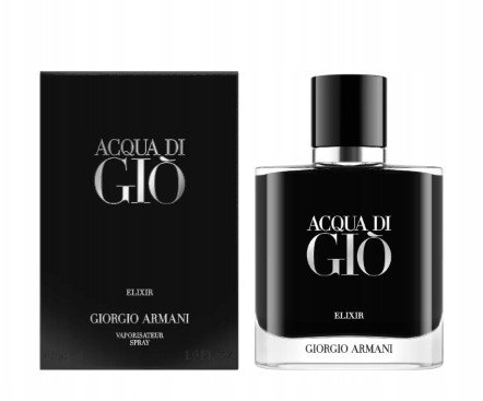 Giorgio Armani Acqua di Gio Homme Elixír sprej 50ml