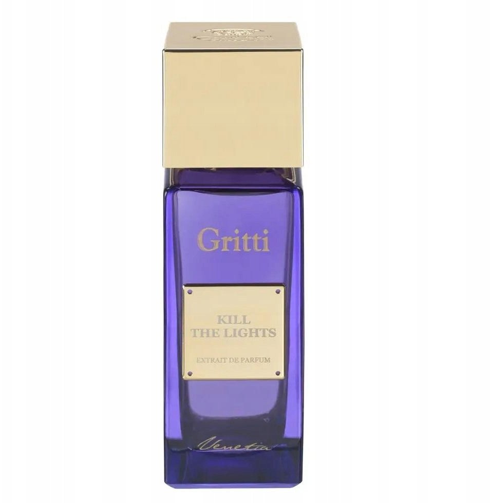 Alkotest GRITTI Kill The Lights Extrait de Parfum sprej 100 ml