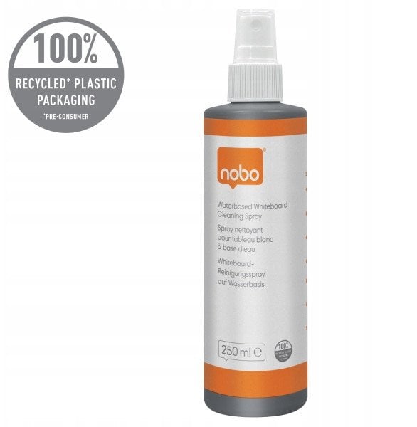 Nobo Tekutina na bílé tabule 250ml H2O Recyklovaný