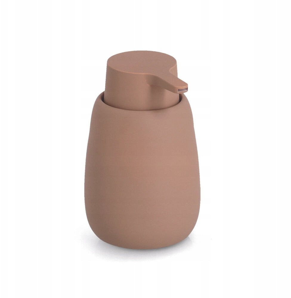 Zeller Dávkovač mýdla BRASS TONE Keramický, 360 ml