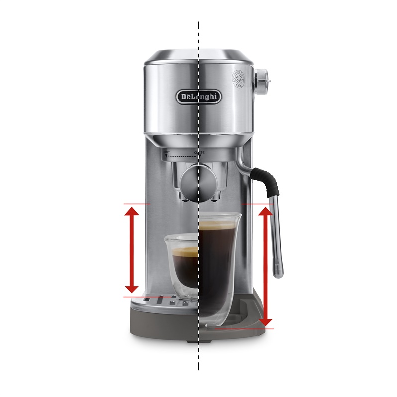 Poloautomatický kávovar DeLonghi EC890.M