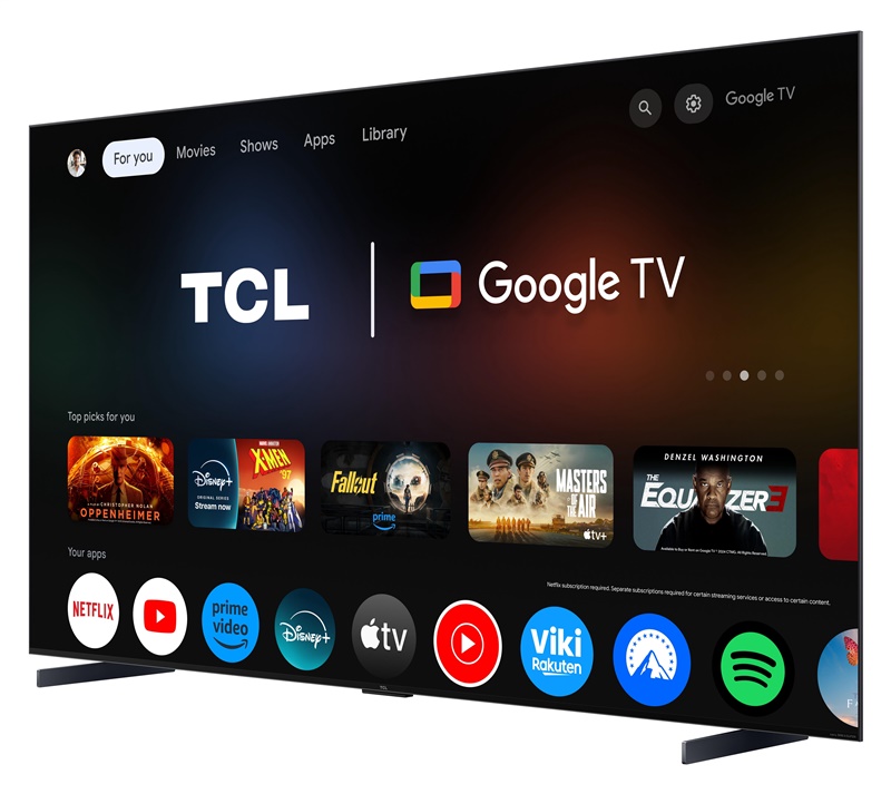 TELEVIZOR 98C7K TCL