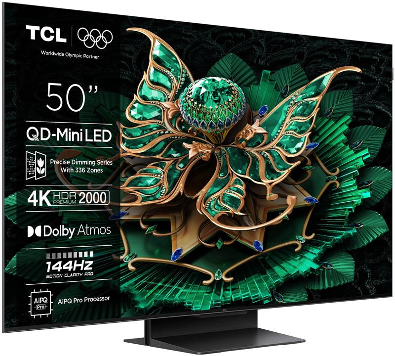 TELEVIZOR 50C7K TCL