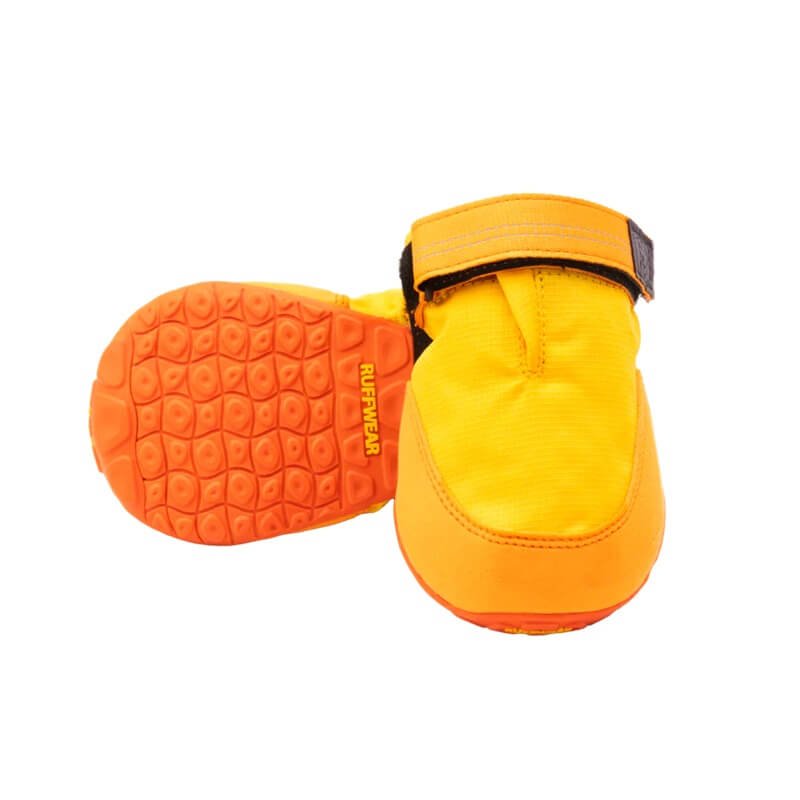 RUFFWEAR Summit Trex™ Outdoorová obuv pro psy Sunrise Yellow XS
